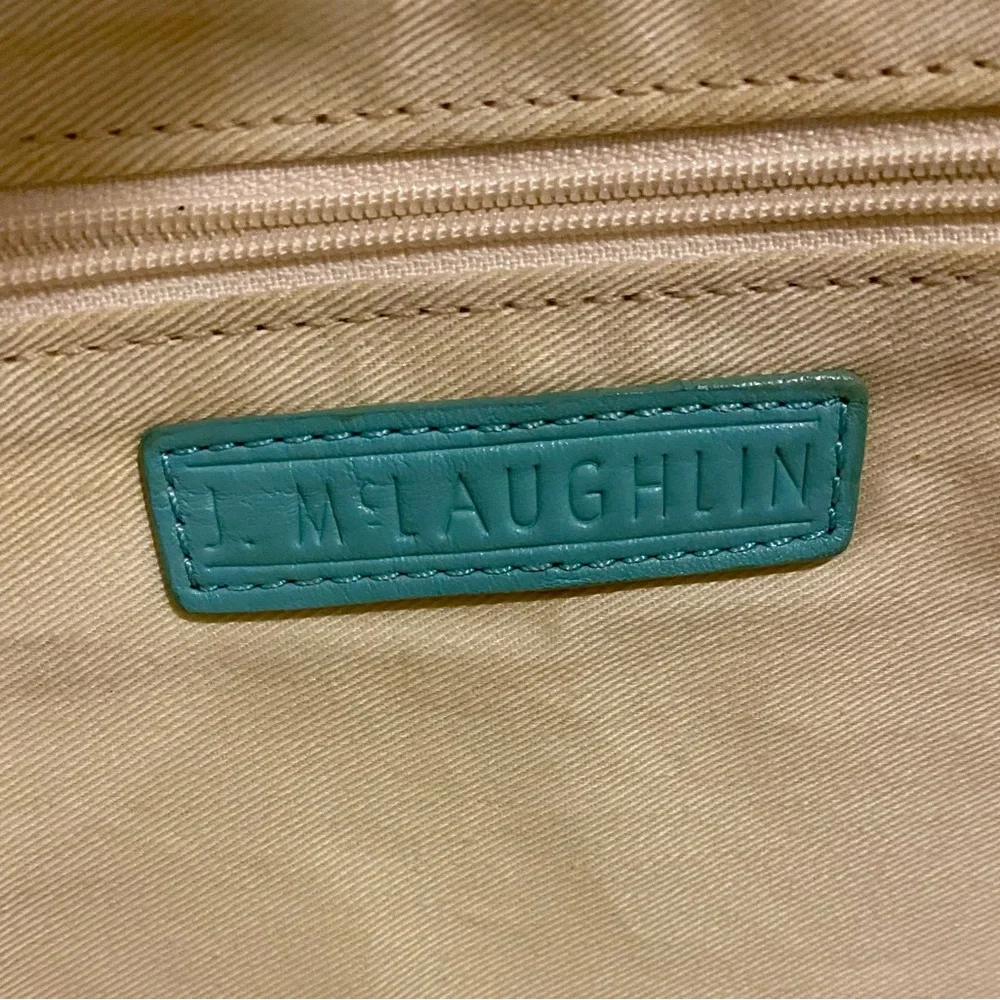 L. McLaughlin tote